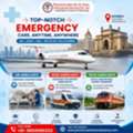 Panchmukhi Air Ambulance Cost From Mumbai- Air Ambulance Excellence With Cost-Effectivenes