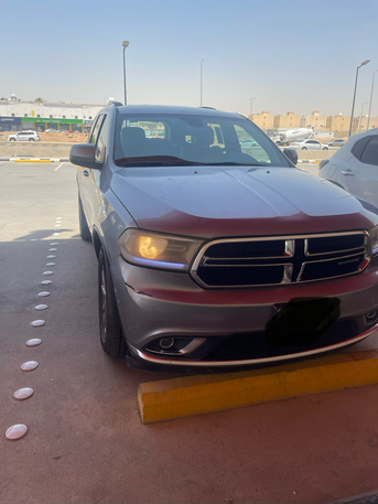 Riyadh, Vehicles, Cars & Trucks , SAR 50000,  Dodge Durango,  2018,  Automatic,  163000 KM,