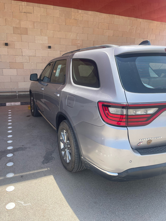 Riyadh, Vehicles, Cars & Trucks , SAR 50000,  Dodge Durango,  2018,  Automatic,  163000 KM,