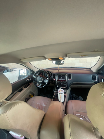 Riyadh, Vehicles, Cars & Trucks , SAR 50000,  Dodge Durango,  2018,  Automatic,  163000 KM,