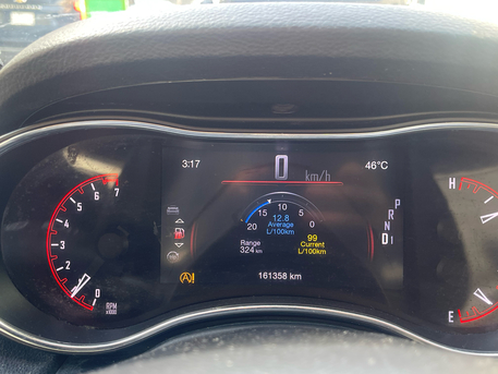 Riyadh, Vehicles, Cars & Trucks , SAR 50000,  Dodge Durango,  2018,  Automatic,  163000 KM,
