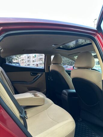 Makkah, Vehicles, Cars & Trucks , SAR 22500,  2012 And Hyundai Elantara,  2012,  Automatic,  330000 KM,  Hyundai Elantara  Full Option Car With Sun Roof