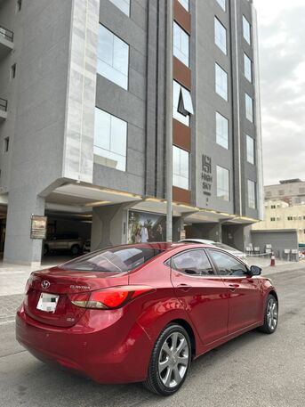Makkah, Vehicles, Cars & Trucks , SAR 22500,  2012 And Hyundai Elantara,  2012,  Automatic,  330000 KM,  Hyundai Elantara  Full Option Car With Sun Roof