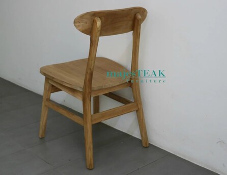 Kuala Lumpur, Furniture, MYR 480,  Teak Solid Dining Chair -Mesh