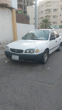 Jeddah, Vehicles, Cars & Trucks , SAR 10500,  Toyota Corolla,  2000,  Manual,  400 KM,