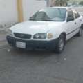 SAR 10500,  Toyota Corolla,  2000,  Manual,  400 KM,