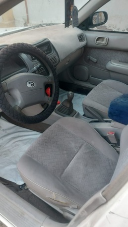Jeddah, Vehicles, Cars & Trucks , SAR 10500,  Toyota Corolla,  2000,  Manual,  400 KM,
