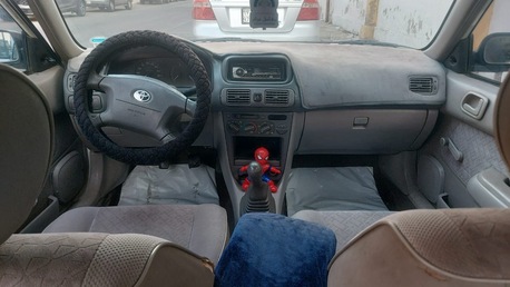 Jeddah, Vehicles, Cars & Trucks , SAR 10500,  Toyota Corolla,  2000,  Manual,  400 KM,