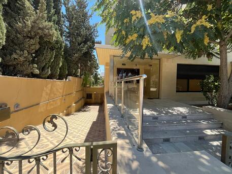 Abdoun, Apartments, Flats, Houses & Villas, JOD 40000/year,  4 BR,  500 Sq. Meter,  Attached Villa For Rent In Abdoun