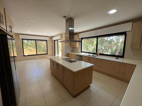 Abdoun, Apartments, Flats, Houses & Villas, JOD 40000/year,  4 BR,  500 Sq. Meter,  Attached Villa For Rent In Abdoun