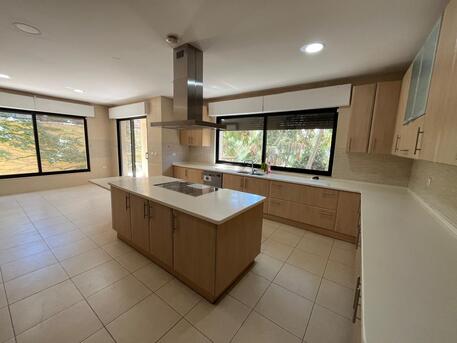 Abdoun, Apartments, Flats, Houses & Villas, JOD 40000/year,  4 BR,  500 Sq. Meter,  Attached Villa For Rent In Abdoun