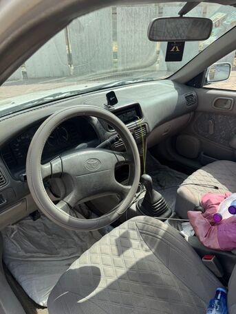 Riyadh, Vehicles, Cars & Trucks , SAR 6000,  1999,  1999,  Manual,  500000 KM,  Car Toyota Corolla