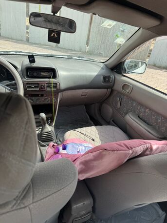 Riyadh, Vehicles, Cars & Trucks , SAR 6000,  1999,  1999,  Manual,  500000 KM,  Car Toyota Corolla