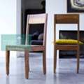 MYR 480,  Teak Wood Chair &ndash; Luna Design.