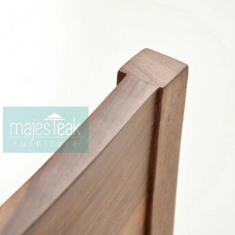 Kuala Lumpur, Furniture, MYR 480,  Teak Wood Chair &ndash; Luna Design.
