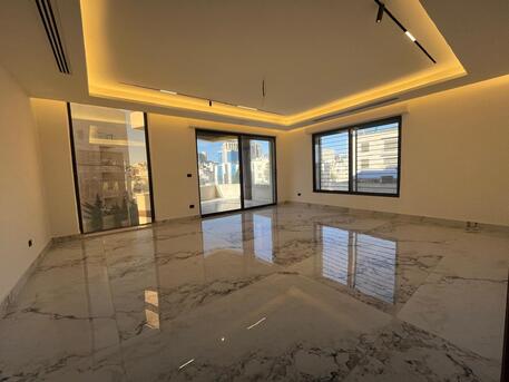 Amman, Apartments, Flats, Houses & Villas, JOD 25000/year,  4 BR,  240 Sq. Meter,  Modern Apartment For Rent In Jabal Amman