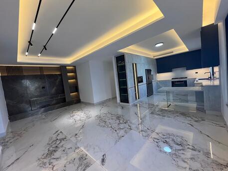 Amman, Apartments, Flats, Houses & Villas, JOD 25000/year,  4 BR,  240 Sq. Meter,  Modern Apartment For Rent In Jabal Amman
