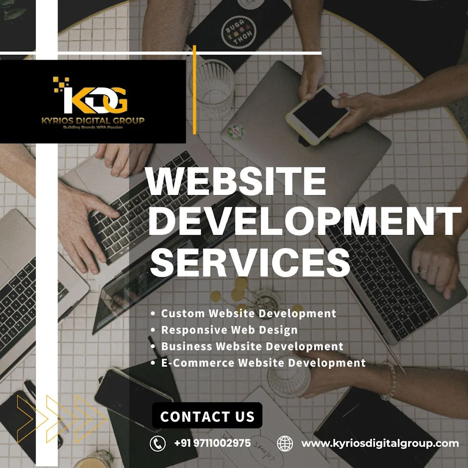 Noida, Marketing, Top Website Development Company In Noida