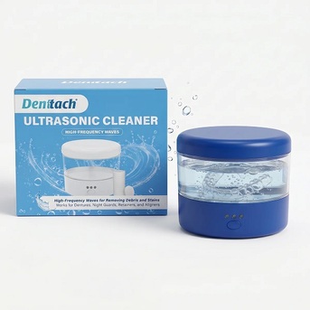 New York, Dental, Cleaning Tablets For Aligners | Denttach Oral Care
