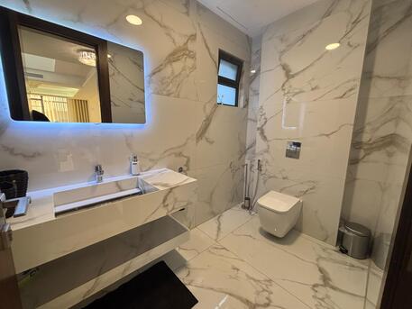 Abdoun, Apartments, Flats, Houses & Villas, JOD 27000/year,  3 BR,  300 Sq. Meter,  Modern Duplex Apartment For Rent
