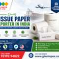 Tissue Paper Exporter In India &ndash; Bulk Supply Worldwide | Gleeimpex
