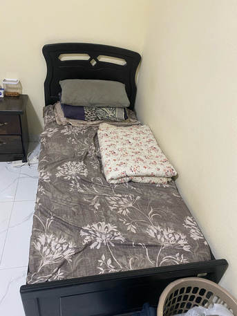 Khobar, Furniture, SAR 70,  Single Woden Cot