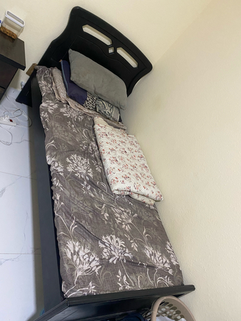 Khobar, Furniture, SAR 70,  Single Woden Cot