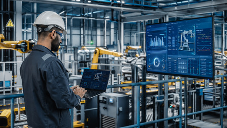 Dubai, Construction, Why UAE Industries Are Investing In Automation For Greater Operational Resilience