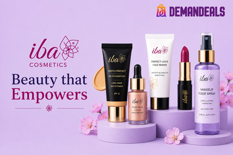 Mumbai, Business, IBA Cosmetics Coupon Code