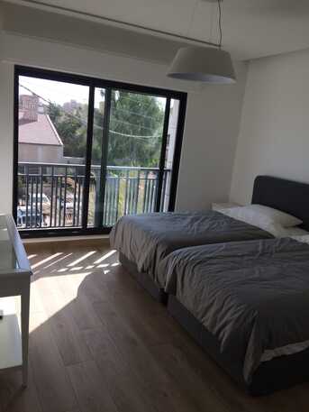 Abdoun, Apartments, Flats, Houses & Villas, JOD 22000/year,  2 BR,  181 Sq. Meter,  Furnished Apartment For Rent In Abdoun