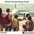 How To Get Discounted Group Flights On Binter Canarias?