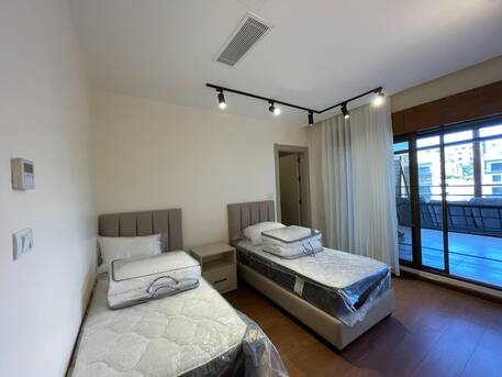 Abdoun, Apartments, Flats, Houses & Villas, JOD 20000/year,  2 BR,  150 Sq. Meter,  Brand New Rooftop Apartment For Rent In Abdoun