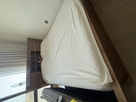 Jeddah, Furniture, SAR 800,  Bed With Mattress, Sofa Bed, Study Desk