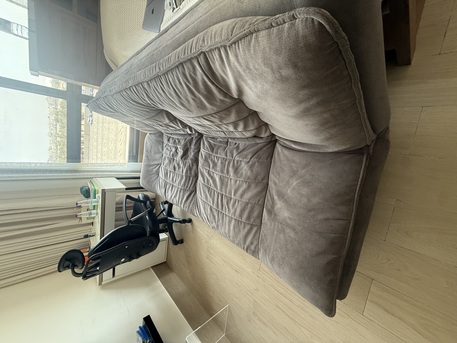 Jeddah, Furniture, SAR 800,  Bed With Mattress, Sofa Bed, Study Desk