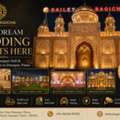 Banquet Hall & Marriage Hall In Danapur, Patna &mdash; Lawn, AC Halls & Parking Available