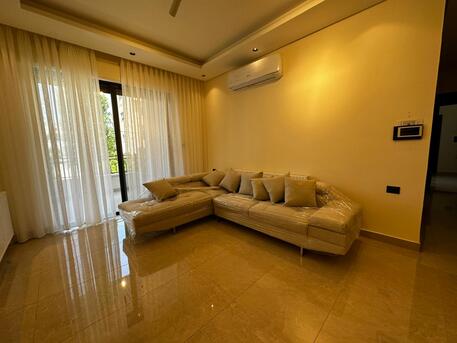 Amman, Apartments, Flats, Houses & Villas, JOD 16000/year,  3 BR,  175 Sq. Meter,  Furnished Apartment For Rent In Al Swafiyieh