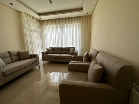 Amman, Apartments, Flats, Houses & Villas, JOD 16000/year,  3 BR,  175 Sq. Meter,  Furnished Apartment For Rent In Al Swafiyieh