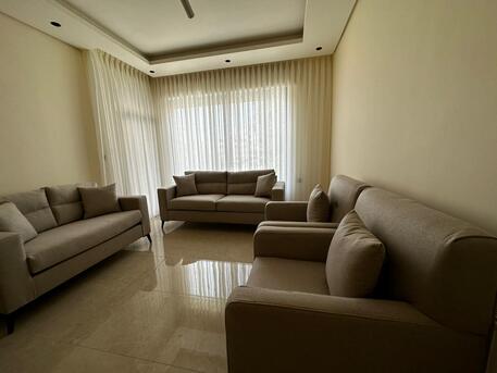 Amman, Apartments, Flats, Houses & Villas, JOD 16000/year,  3 BR,  175 Sq. Meter,  Furnished Apartment For Rent In Al Swafiyieh