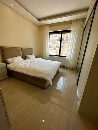 Amman, Apartments, Flats, Houses & Villas, JOD 16000/year,  3 BR,  175 Sq. Meter,  Furnished Apartment For Rent In Al Swafiyieh