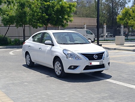 Riffa, Vehicles, Cars & Trucks , BHD 4700,  NISSAN SUNNY,  2025,  Automatic,  2500 KM,  AGENCY SERVICE