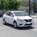 BHD 4700,  NISSAN SUNNY,  2025,  Automatic,  2500 KM,  AGENCY SERVICE