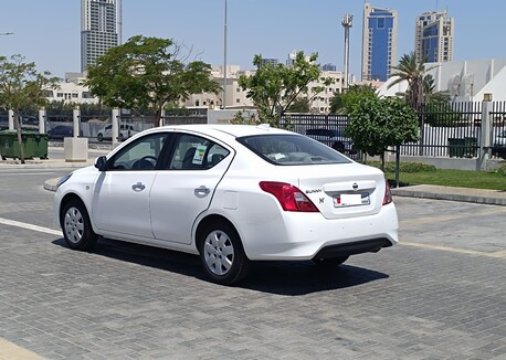 Riffa, Vehicles, Cars & Trucks , BHD 4700,  NISSAN SUNNY,  2025,  Automatic,  2500 KM,  AGENCY SERVICE