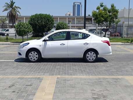 Riffa, Vehicles, Cars & Trucks , BHD 4700,  NISSAN SUNNY,  2025,  Automatic,  2500 KM,  AGENCY SERVICE