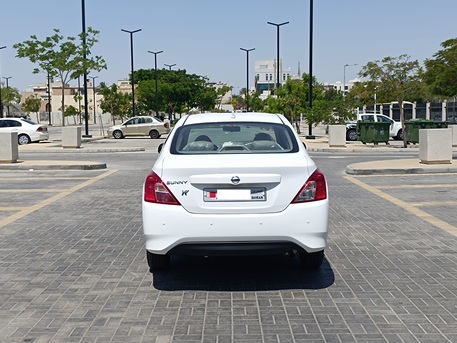 Riffa, Vehicles, Cars & Trucks , BHD 4700,  NISSAN SUNNY,  2025,  Automatic,  2500 KM,  AGENCY SERVICE