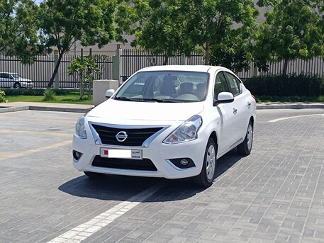 Riffa, Vehicles, Cars & Trucks , BHD 4700,  NISSAN SUNNY,  2025,  Automatic,  2500 KM,  AGENCY SERVICE