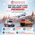 Panchmukhi Best Patient Shifting Ambulance In Varanasi - Get Immediate Ambulance Support