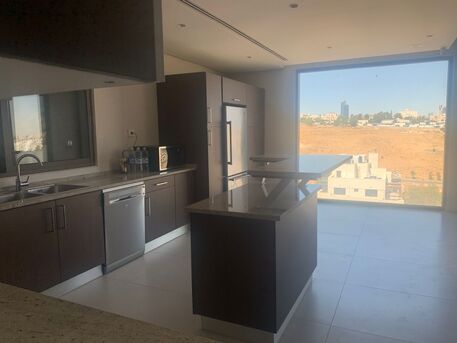 Abdoun, Apartments, Flats, Houses & Villas, JOD 29000/year,  4 BR,  400 Sq. Meter,  Spacious Apartment For Rent In Abdoun