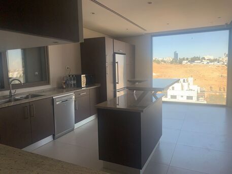 Abdoun, Apartments, Flats, Houses & Villas, JOD 29000/year,  4 BR,  400 Sq. Meter,  Spacious Apartment For Rent In Abdoun