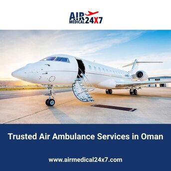 Muscat, Health, Trusted Air Ambulance Services In Oman - Air Medical 24X7