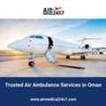 Trusted Air Ambulance Services In Oman - Air Medical 24X7